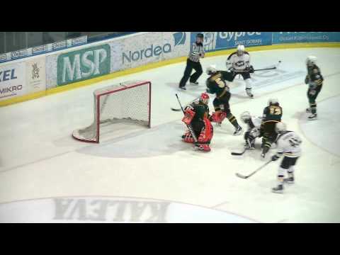 Kärpät-Ilves, Finnish women eliteleague finals, game 2