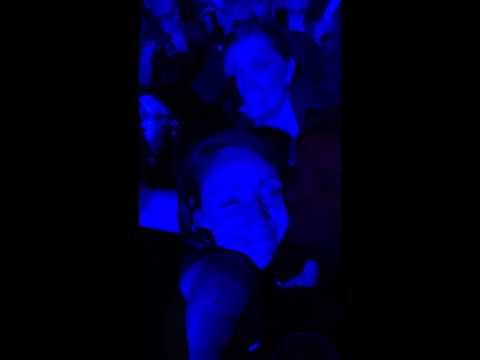 Michael Franti live at the Odgen in Denver 12.09.1