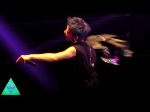 130808 B A P LOE in Singapore   my first kiss jongup focus