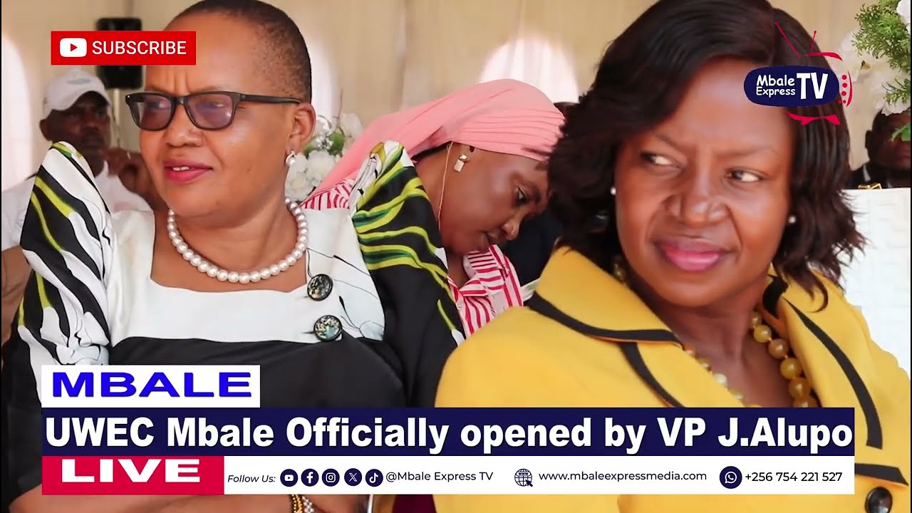 Uganda Wildlife Conservation Education Centre Mbale officially opened today 