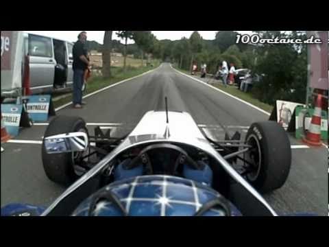 Dallara F307 Spiess - Thomas Rössler - (Onboard) - 43. Osnabrücker Bergrennen 2010