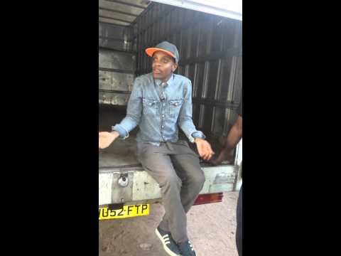 OneDubTv - BBC interview with Young Warrior & Junior Quaker