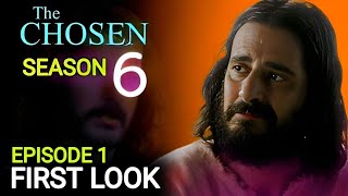 The Chosen Season 6 Episode 1 Trailer – New Crucifixion Scene Revealed