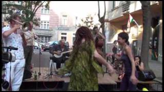 eugene chadbourne/3 budapest barát utca 2009