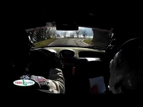 10° RONDE DEL MONTE CAIO 2019 ZANOTTI M. - NARDINI G. PS2 206 A7 CAMERACAR