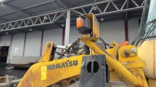 Komatsu WA320 -3H prednji utovarivač | Slika 4 - Machineryline