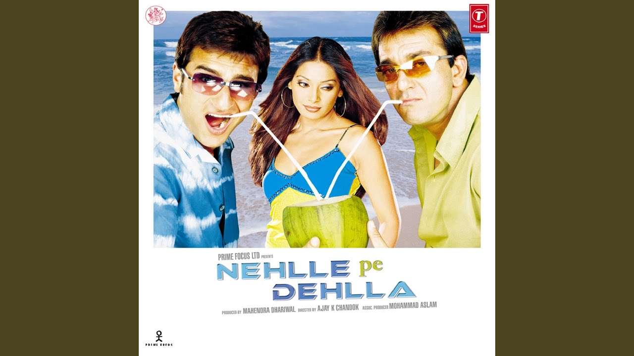Nehle Pe Dehla Ham Lyrics | Nehle Pe Dehla | Kunal Ganjawala, Shaan | Pritam Chakraborty