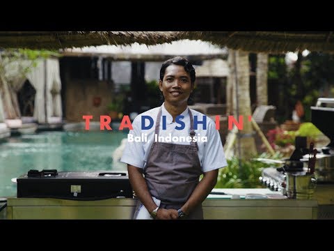 Tradishin’ – Balinese Nasi Goreng