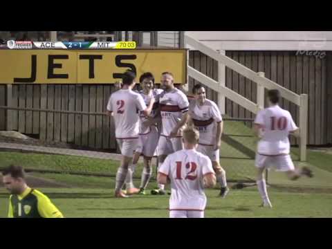 Flight Centre Premier League RD9cu Albany Creek v Mitchelton