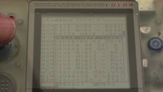 SNK Neo Geo Pocket - First look at the "Neo Geo Pocket SD" from SainT at Retro HQ (Everdrive like)