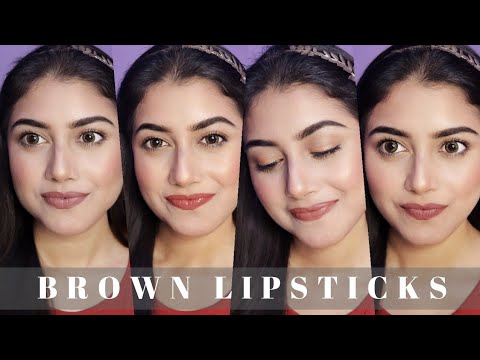 download lagu mp3 mp4 Best Brown Lipstick For Indian Skin, download lagu Best Brown Lipstick For Indian Skin gratis, unduh video klip Best Brown Lipstick For Indian Skin