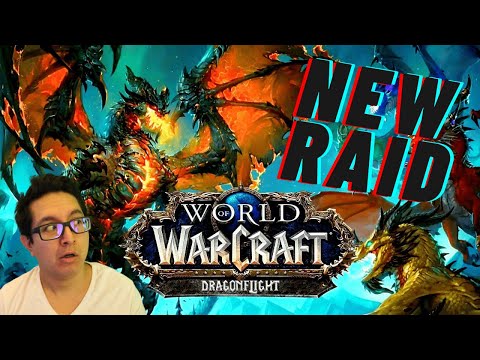 🔴 Live - New Raid - Vault of the Incarnates - World of Warcraft - Dragonflight - PC