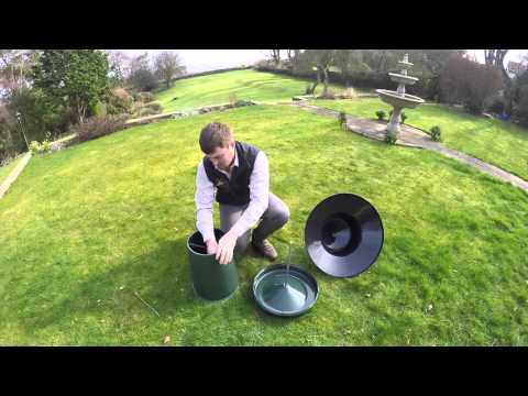 Game On Rearing Supplies | King Feeder Assembly | Product Code GOR114