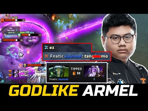 ARMEL 51 GODLIKE VOID SPIRIT BEAST DOTA 2