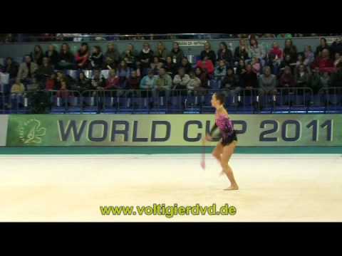 Deriugina-Cup 2011 - Clubs - 05 - Aliaksandra NARKEVICH