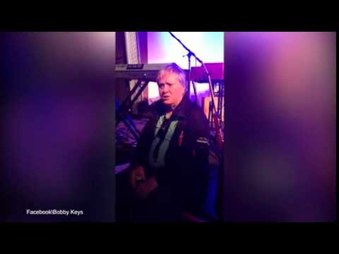 Bobby Keys chats about The Rolling...