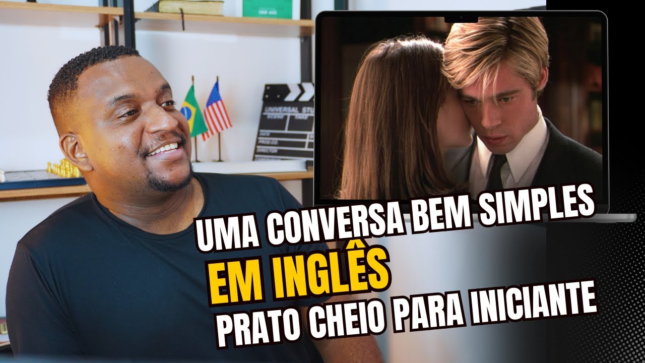 É Assim Que Aprendo Inglês Assistindo Filmes (Filme - Encontro marcado)