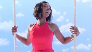 Zoe Ever After - BET Live Tweet Event