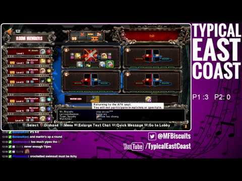 FT5 Set Featuring BT | Marlinpie , TS | LordKnight and TA | Marvisto