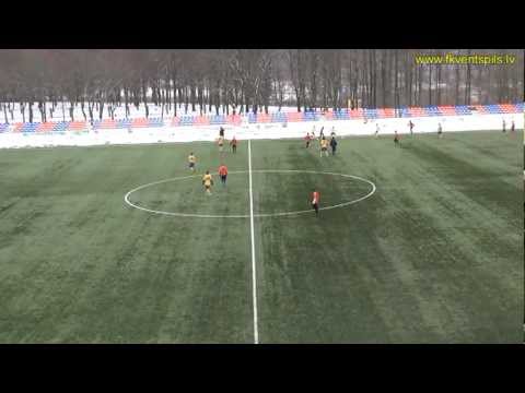 09.02.13 FK Banga_2 - FK Ventspils_2 0:4(0:4)