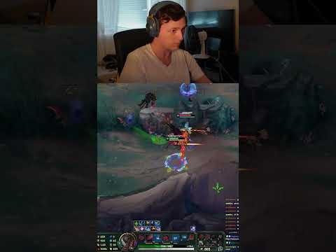 Never gank a fed yasuo! #leagueoflegends