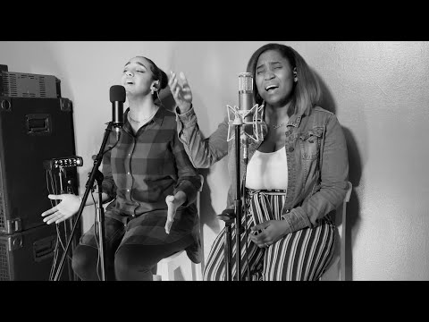 ''No Falla'' - Cita con el Padre  - Cover Acustico by Rachel & Anabel