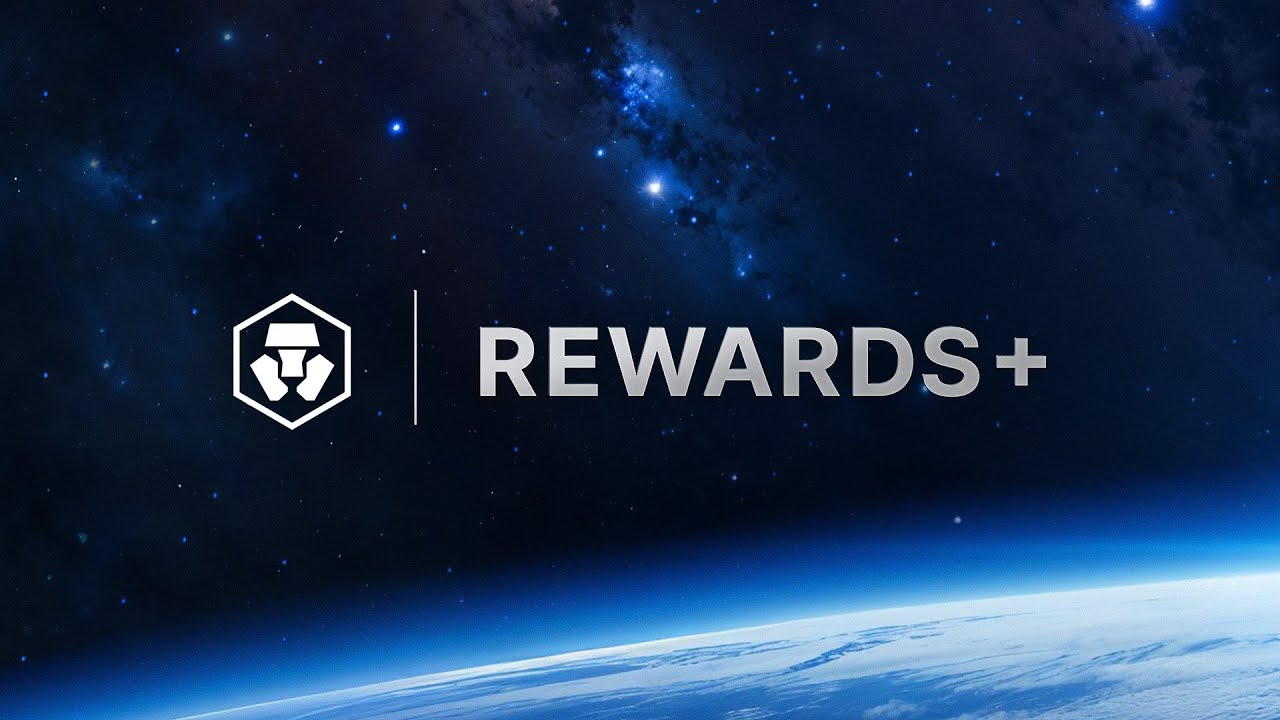 Crypto.com Rewards+