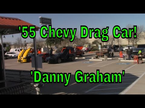 '55 Chevy's rule and Danny Graham knows why! This Week In Auto History is here!