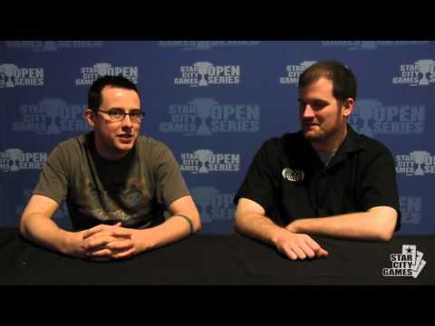 SCGDEN Interview - Eric Claar