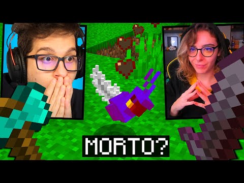 REAGISCO ALLA VENDETTA DI KENOIA NELLA BIG VANILLA - MINECRAFT ITA