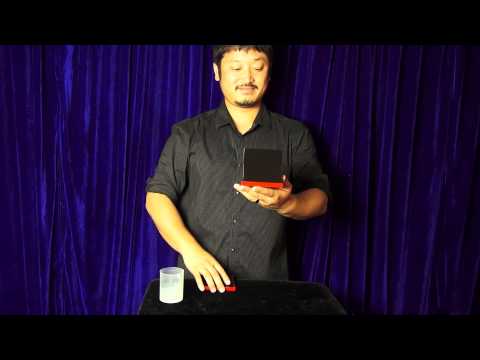 Milky Die by RO Magic, Toshio Akanuma, Tricks Co.