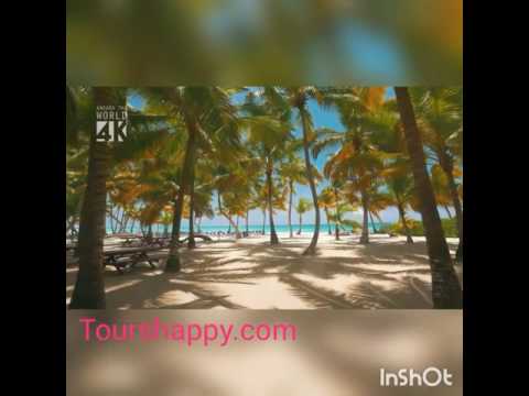 Tourshappy.com   Saona island