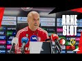 Terugkijken | Persconferentie Arne Slot voor Feyenoord - Vitesse