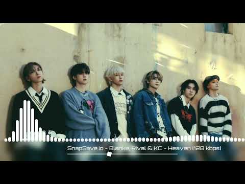 Blanke, Rival & KC - Heaven
