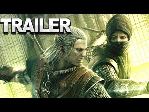 The Witcher 2: Assassins of the Kings - Enhanced Edition Trailer