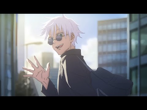 Jujutsu Kaisen - Ending 3 | 4K | 60FPS | Creditless