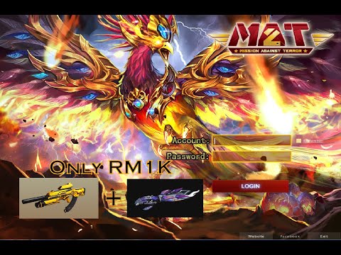 Update Major (26/1/2022) & Review New RM 1k weapon Magic Universe  and 95-Conquerer-Gold Devourer
