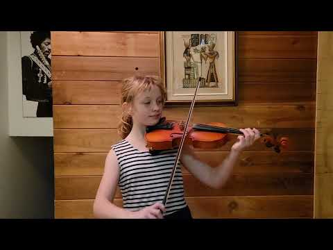 Shortnin' Bread - Traditional Old Time Fiddle Tune
