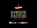 Factor - Song About You feat. D-Sisive
