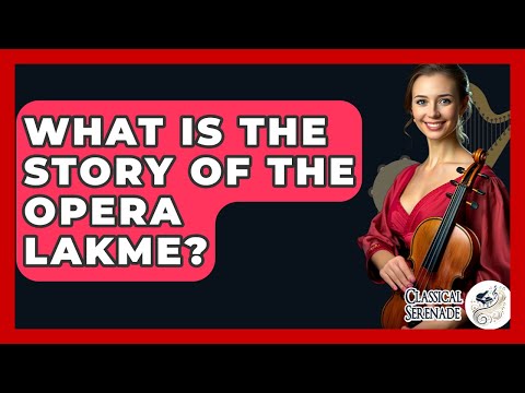What Is The Story Of The Opera Lakme? - Classical Serenade