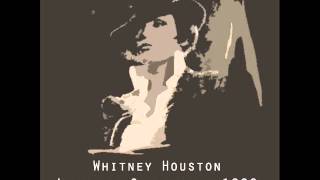 9. Whitney Houston - Jesus Loves Me/I Love The Lord (Live in Stuttgart 1999)