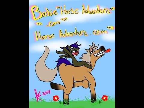 Barbie Horse Adventures : Wild Horse Rescue Playstation 2