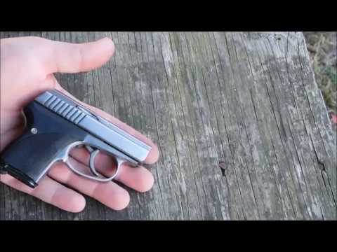 Seecamp LWS 380 - Gun World's Smallest .380 ACP Handgun - TheFireArmGuy