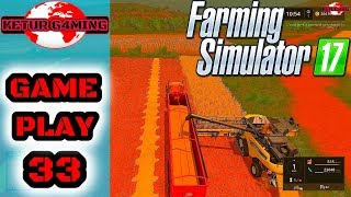 FARMING SIMULATOR 17 PLATINUM EXPANSION | ESTANCIA LAPACHO : MOISSON DU BLE