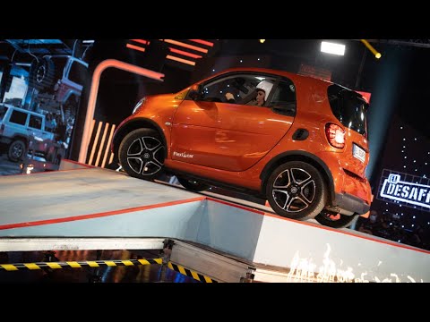 Norma Duval se enfrenta a la Conducción Infernal - El Desafío