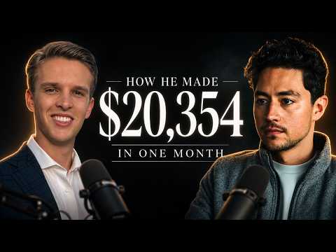$20,354/m, solo, while working a 9-to-5