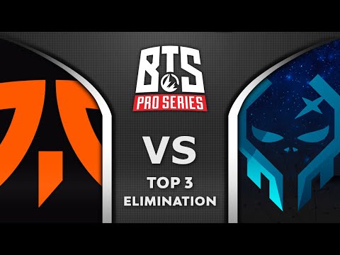 FNATIC vs EXECRATION - WIN = TOP 3! - BTS PRO SERIES 2022 S13 Dota 2 Highlights