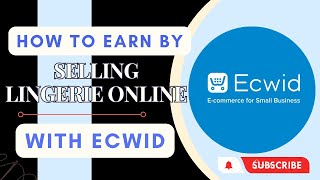 How to Sell Scarves Online and Make Money with Ecwid || Earn Online || Asad Mujtaba Tech