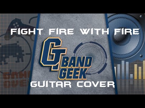 Fight Fire With Fire - Kansas