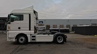 牵引车 MAN TGX 18.470 XLX + INTARDER | 图像 4 - Autoline